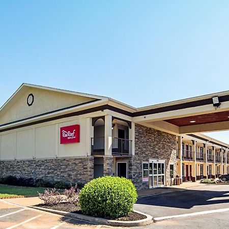 Red Roof Inn & Suites Greenwood, Sc Exterior foto
